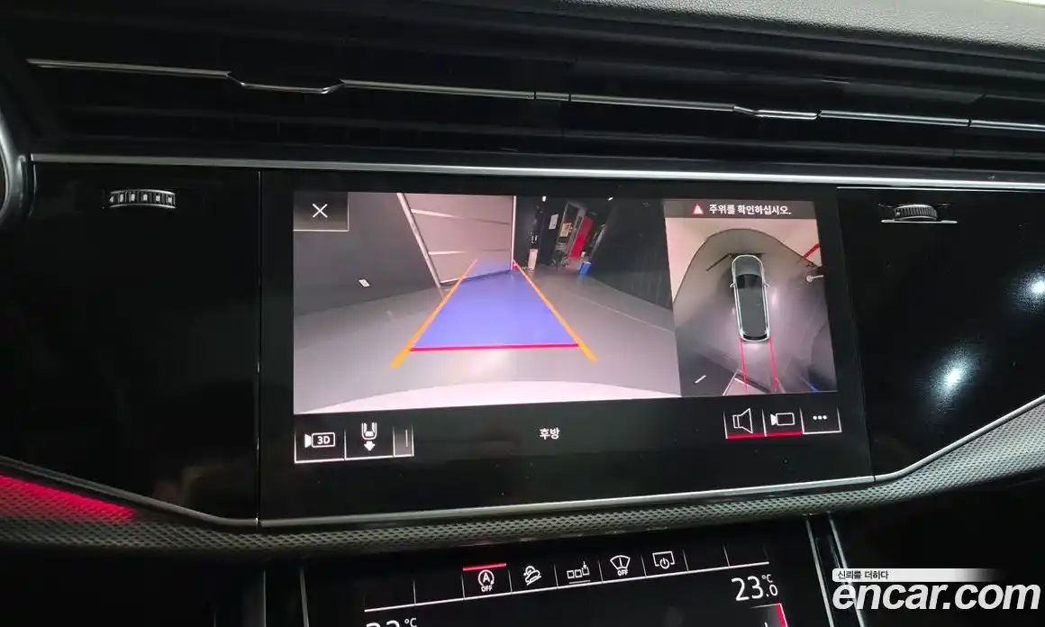 Audi Q7 2020 3.0 автомат (гидро), фото 14