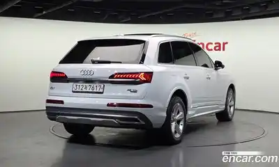 Audi Q7 2020 3.0 автомат (гидро), миниатюра 2