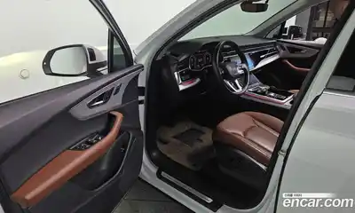 Audi Q7 2020 3.0 автомат (гидро), миниатюра 10