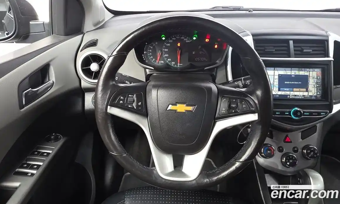 Chevrolet Aveo 2017 1.4 гидро, фото 19
