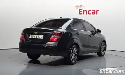 Chevrolet Aveo 2017 1.4 гидро, миниатюра 2