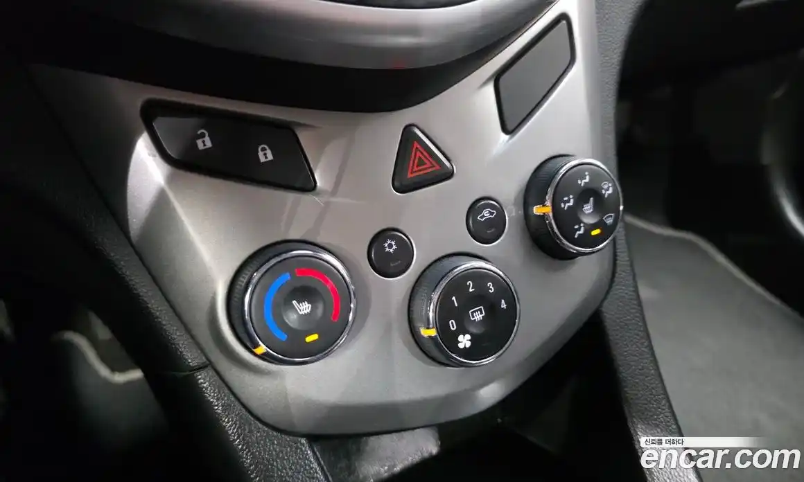 Chevrolet Aveo 2017 1.4 гидро, фото 22