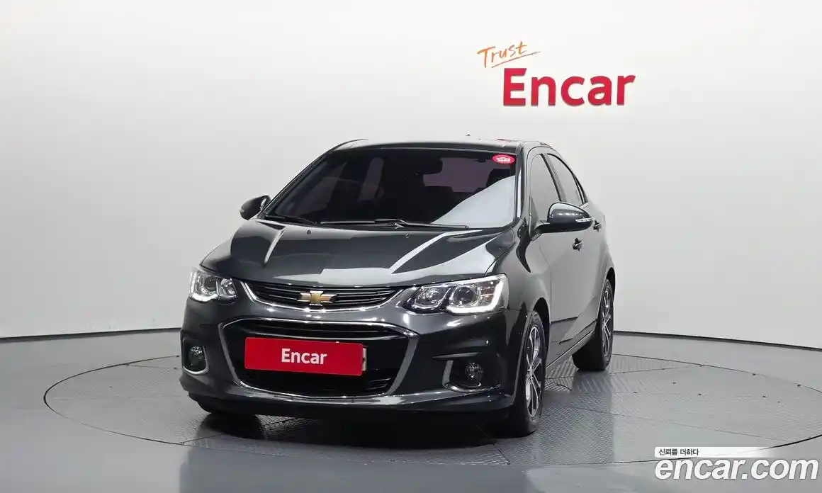 Chevrolet Aveo 2017 1.4 гидро, фото 3