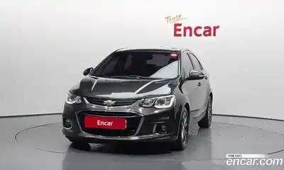 Chevrolet Aveo 2017 1.4 гидро, миниатюра 3