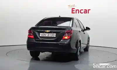 Chevrolet Aveo 2017 1.4 гидро, миниатюра 4