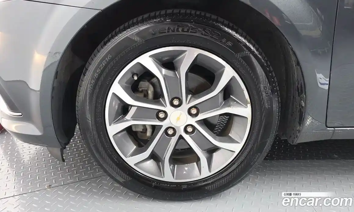 Chevrolet Aveo 2017 1.4 гидро, фото 5