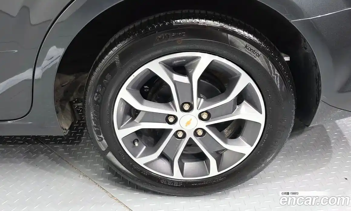 Chevrolet Aveo 2017 1.4 гидро, фото 7