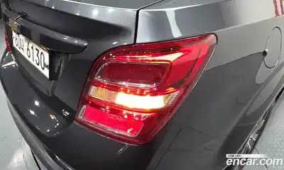 Chevrolet Aveo 2017 1.4 гидро, миниатюра 9