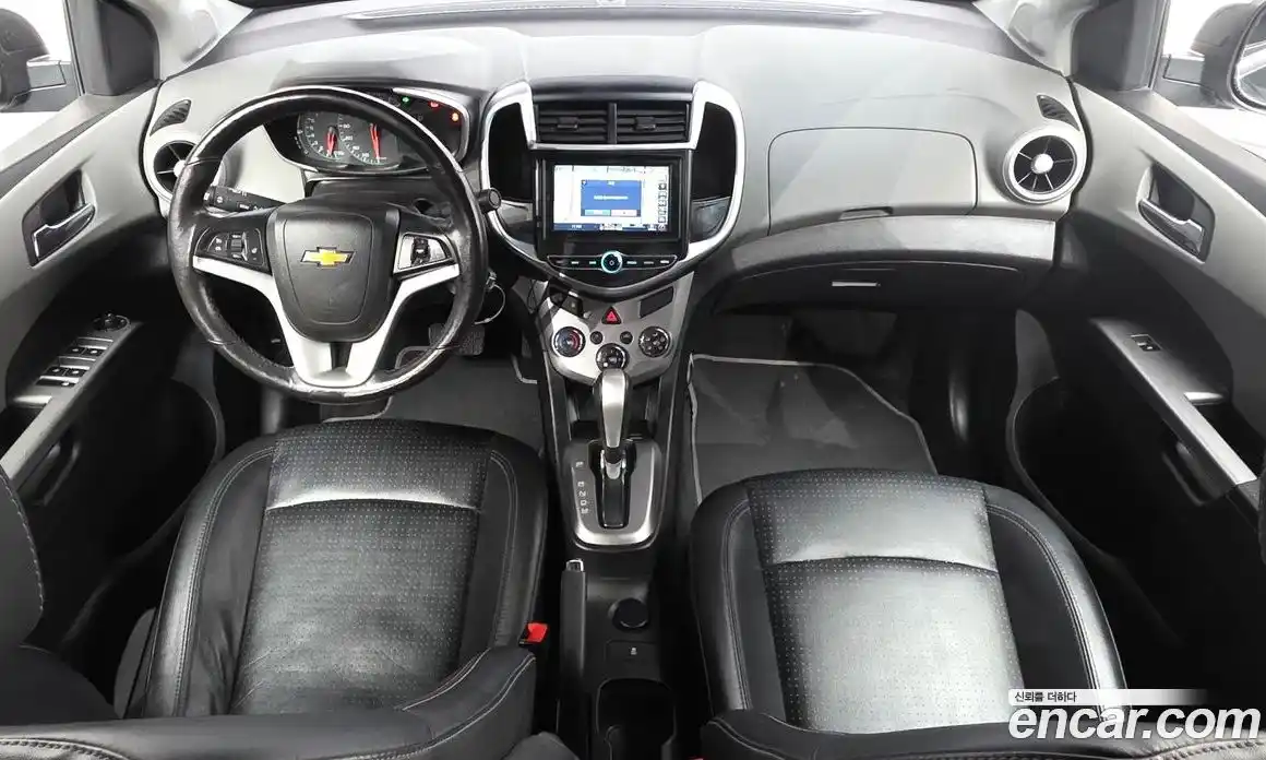 Chevrolet Aveo 2017 1.4 гидро, фото 10
