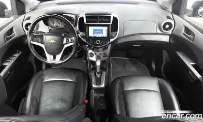 Chevrolet Aveo 2017 1.4 гидро, миниатюра 10