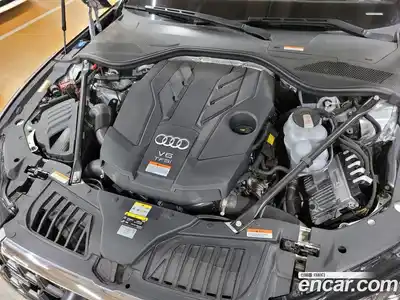 Audi A8 2023 3.0 автомат (гидро), миниатюра 6