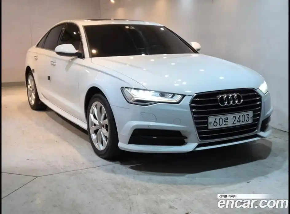 Audi A6 2018 2.0 гидро, фото 1