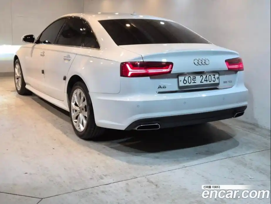 Audi A6 2018 2.0 гидро, фото 2