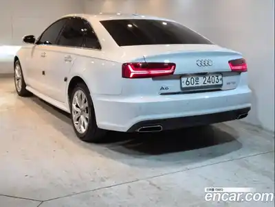 Audi A6 2018 2.0 гидро, миниатюра 2