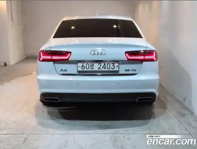 Audi A6 2018 2.0 гидро, миниатюра 3