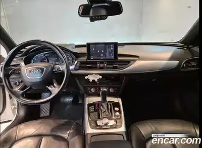 Audi A6 2018 2.0 гидро, миниатюра 5