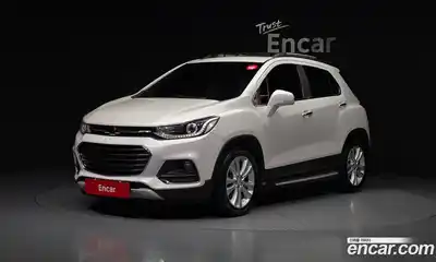 Chevrolet Trax, 2017