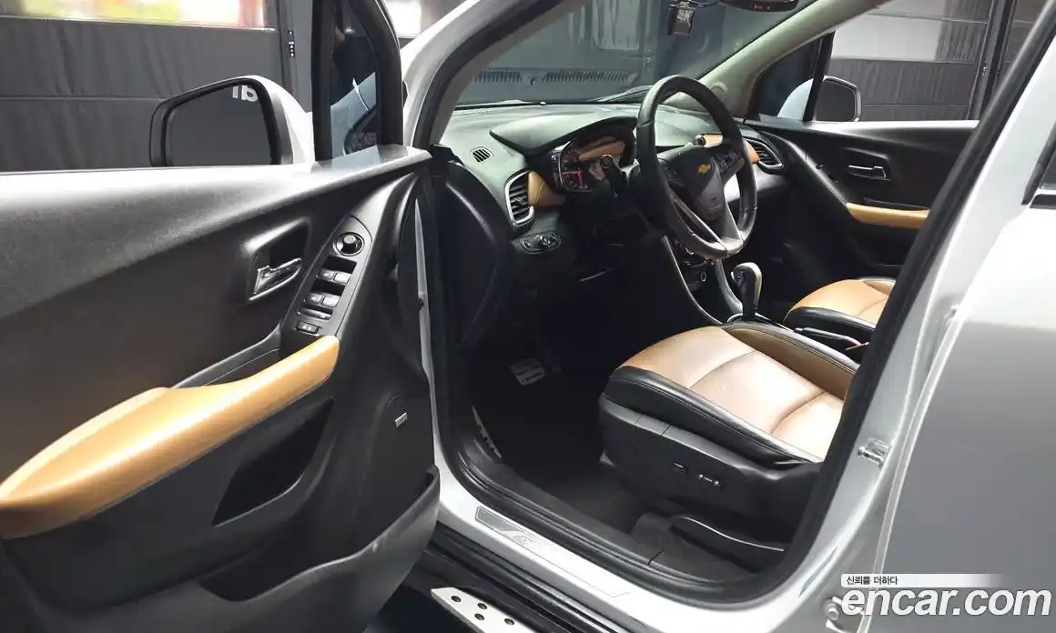 Chevrolet Trax 2017 1.6 гидро, фото 13