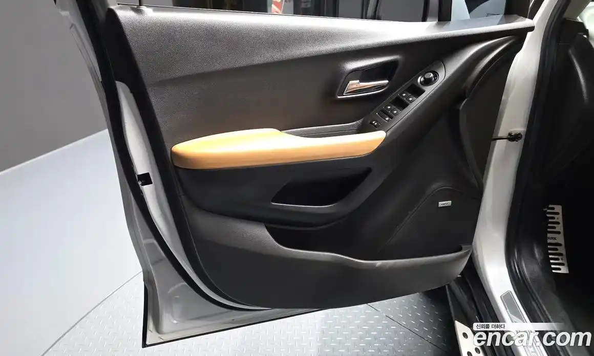 Chevrolet Trax 2017 1.6 гидро, фото 14