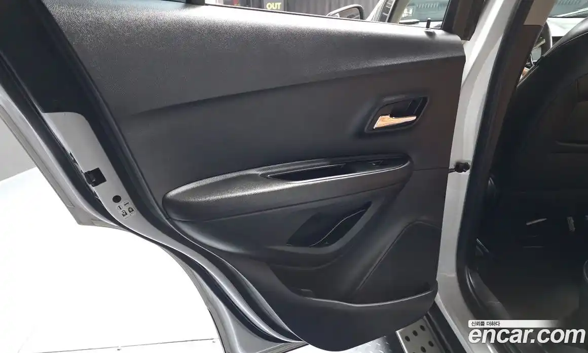 Chevrolet Trax 2017 1.6 гидро, фото 15