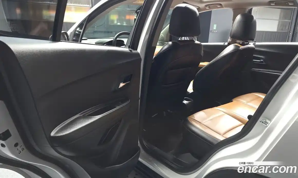 Chevrolet Trax 2017 1.6 гидро, фото 16