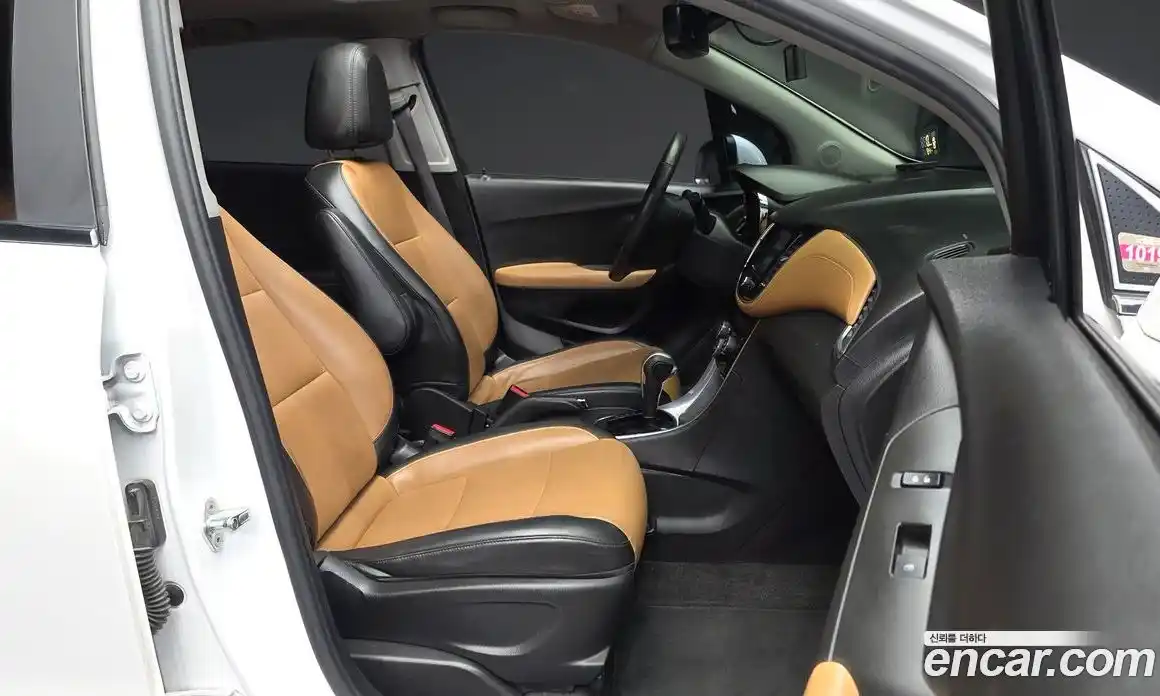 Chevrolet Trax 2017 1.6 гидро, фото 17
