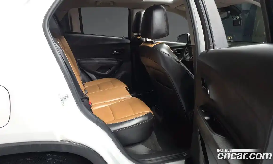 Chevrolet Trax 2017 1.6 гидро, фото 18