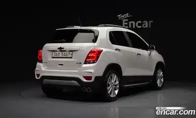 Chevrolet Trax 2017 1.6 гидро, миниатюра 2