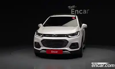 Chevrolet Trax 2017 1.6 гидро, миниатюра 3