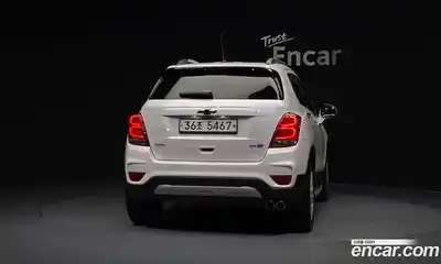 Chevrolet Trax 2017 1.6 гидро, миниатюра 4