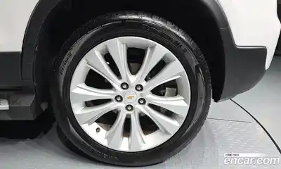 Chevrolet Trax 2017 1.6 гидро, миниатюра 5