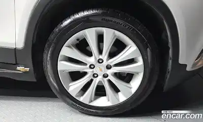 Chevrolet Trax 2017 1.6 гидро, миниатюра 7