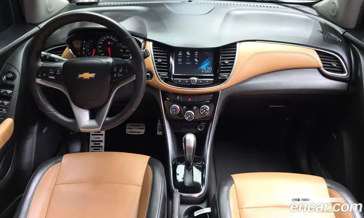 Chevrolet Trax 2017 1.6 гидро, фото 10