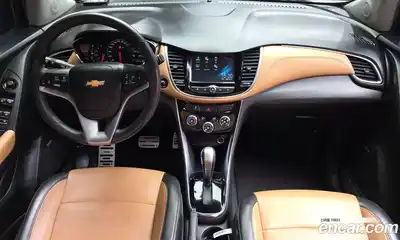 Chevrolet Trax 2017 1.6 гидро, миниатюра 10