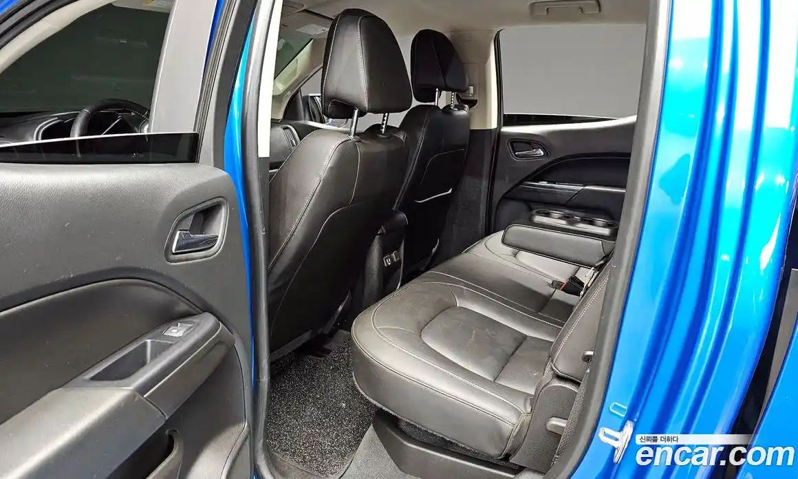 Chevrolet Colorado 2020 3.6 гидро, фото 11
