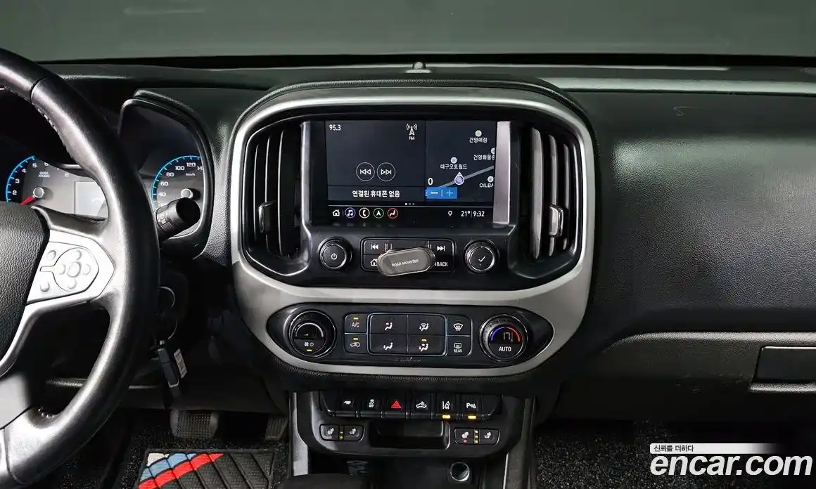Chevrolet Colorado 2020 3.6 гидро, фото 12