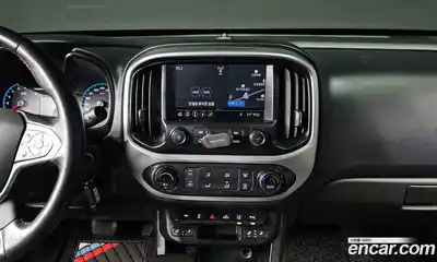 Chevrolet Colorado 2020 3.6 гидро, миниатюра 12