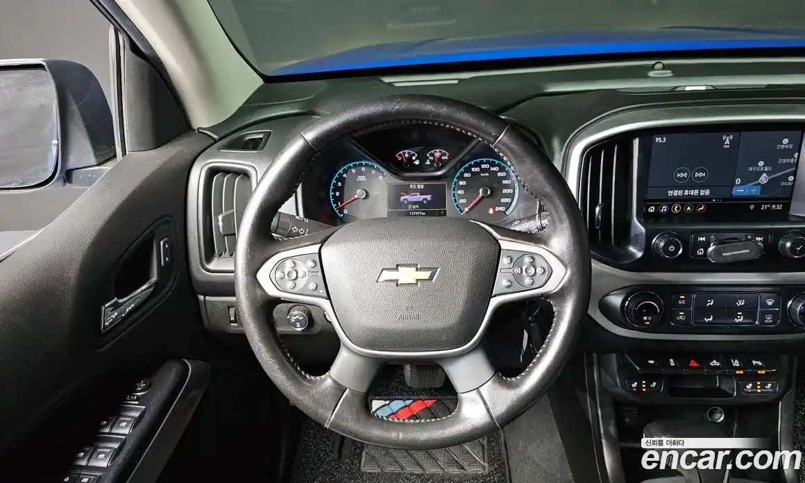 Chevrolet Colorado 2020 3.6 гидро, фото 13