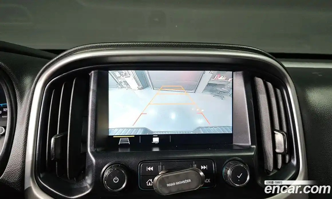 Chevrolet Colorado 2020 3.6 гидро, фото 14