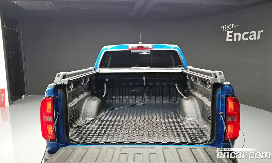 Chevrolet Colorado 2020 3.6 гидро, фото 20