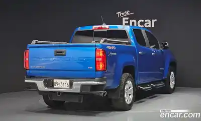 Chevrolet Colorado 2020 3.6 гидро, миниатюра 2