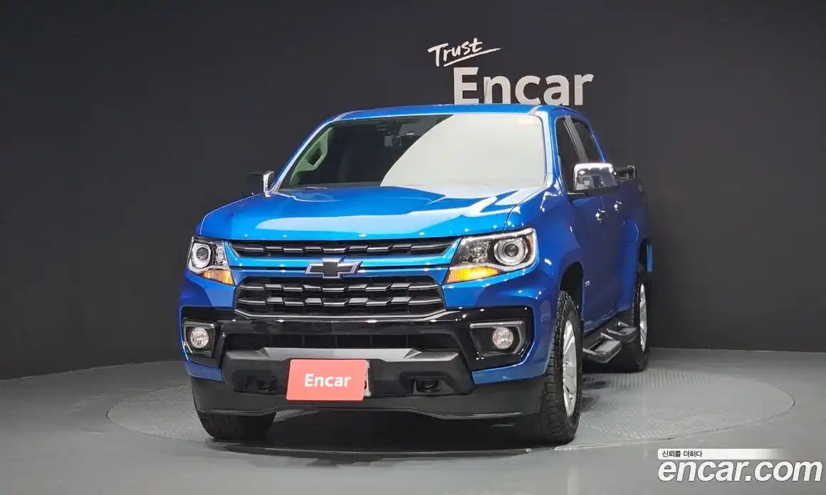 Chevrolet Colorado 2020 3.6 гидро, фото 3