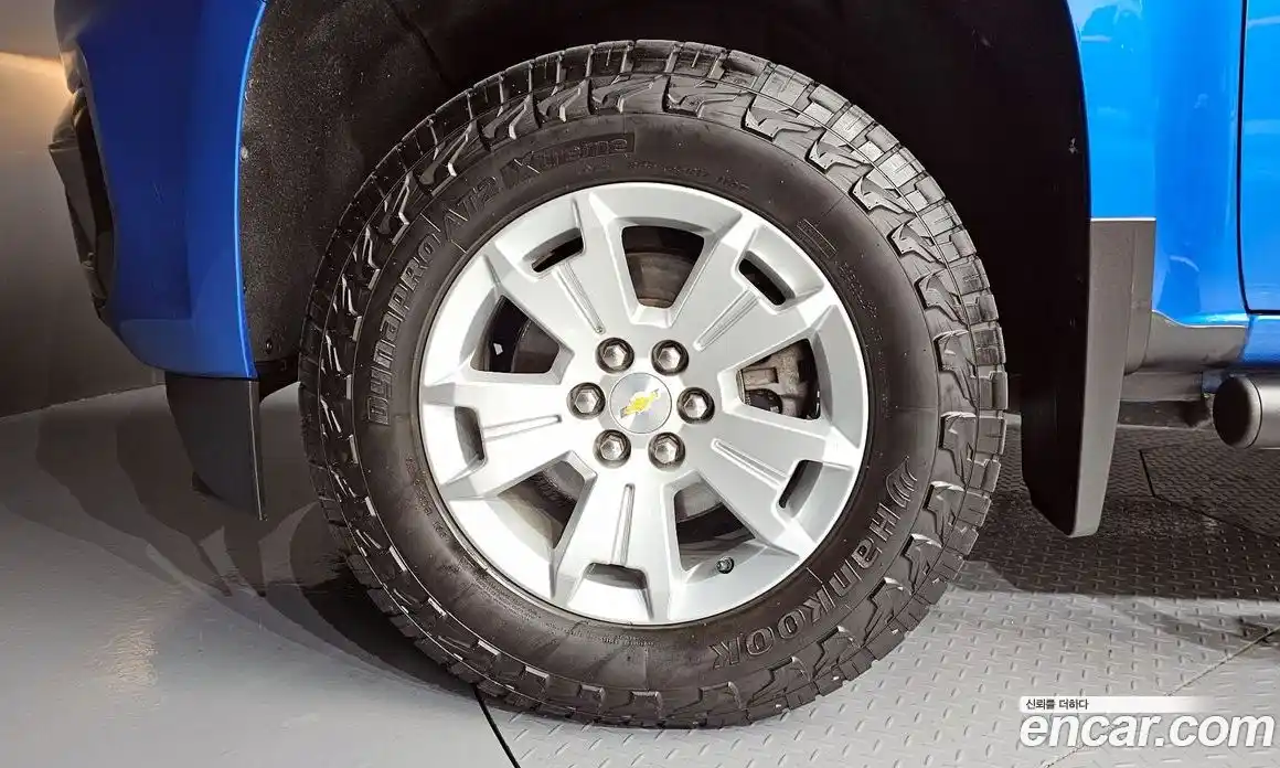 Chevrolet Colorado 2020 3.6 гидро, фото 5