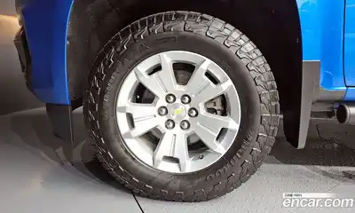 Chevrolet Colorado 2020 3.6 гидро, миниатюра 5