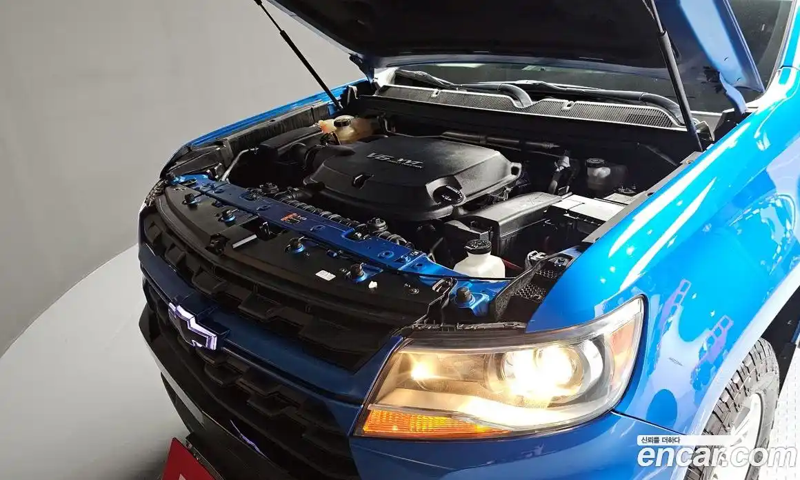 Chevrolet Colorado 2020 3.6 гидро, фото 6