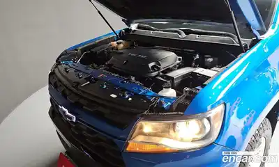 Chevrolet Colorado 2020 3.6 гидро, миниатюра 6