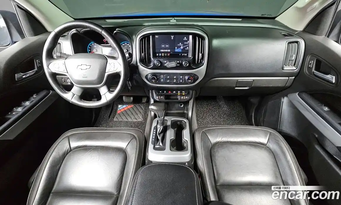 Chevrolet Colorado 2020 3.6 гидро, фото 7