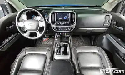 Chevrolet Colorado 2020 3.6 гидро, миниатюра 7