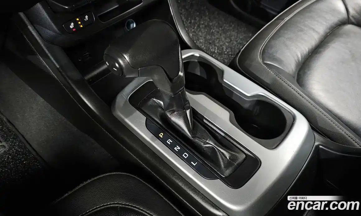 Chevrolet Colorado 2020 3.6 гидро, фото 9