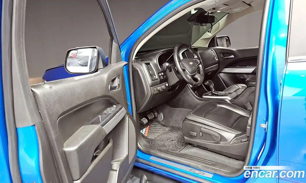 Chevrolet Colorado 2020 3.6 гидро, фото 10